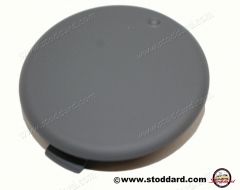 996-555-457-00-C50 Hardtop Latch Mechanism Hole Cap Graphite Grey  