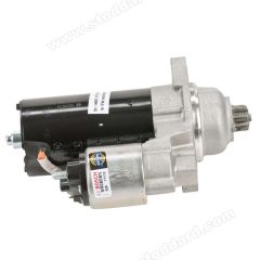 996-604-103-X Starter, Bosch Remanufactured for Boxster Cayman 986 911 997 996 $70 Core Charge   996.604.103.X