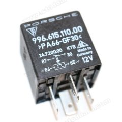 996-615-110-00 Starter Relay for 911 996 Boxster 986  