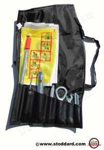 996-721-115-00 Factory Tool Kit Set, 10 piece, for 996 and 986 Boxster 1997-2004   996.721.115.00
