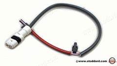 997-612-757-00 Brake Pad Wear Sensor for Boxster Cayman and 997   997.612.757.00