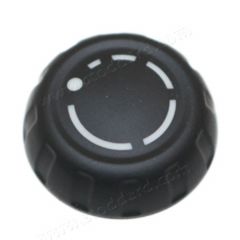 997-642-201-00-A05 Rotary Knob for Radio   997.642.201.00.A05