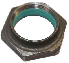 999-034-033-00 Rear Mainshaft Nut Fits 911 with 915 transmission 1972-1986.  