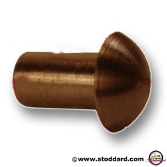 999-055-001-20 Drum Brake Wheel Hubcap Retaining Clip Rivet  