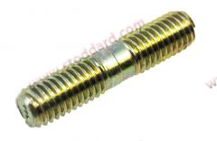 999-062-006-02 Stud M8 X 20mm (37mm total length)   