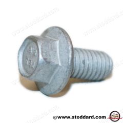 999-072-005-01 Hexagon-Head Bolt 6x12 356 50-65 911 65-89 993 94-98  