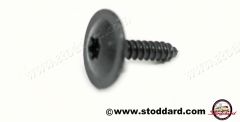9A7-007-517-00 Torx Tapping Screw 4.8x19 For Retaining Strip or Fender Liner Fits Late Model 997 991 Panamera   99907322709