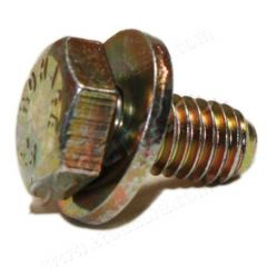 999-075-039-0C Combination Bolt with Washer M6x12, for Porsche 911, 964 and 993  