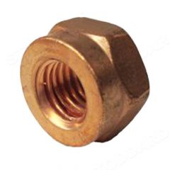 999-084-005-02 Thermag Nut 10 mm X1.5mm For Porsche 911 Exhaust System & Other Applications As Needed
