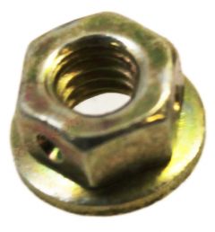 999-084-076-02 Lock Nut M4 For Fastening Angle On Rear Spoiler Fits 911 84-94  
