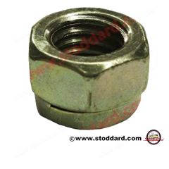 999-084-608-02 Hex nut, 2 required. Fits 1977 through 1989.  