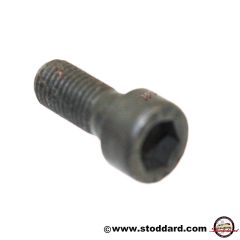 999-119-001-0B 999-119-001-01 Allen head bolt for wheel bearing clamping nut, 2 required, fits 911, 1965-89, 912, 1965-69, 356A (w/late spindle), 356B, 356C.  