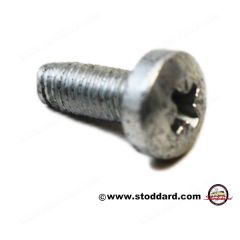 999-141-001-0B Half Round Screw for Rear Bumper Trim Attachment. Fits 911 930 1974-1989   999.141.001.0B