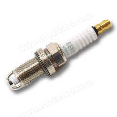 999-170-195-90 Spark Plug, Bosch Spark Plug, FR-6-LDC for 964 Turbo, 993 Turbo and 996 Turbo.    999.170.195.90