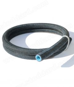 999-181-021-50 Black Cloth Wrapped Brake Fluid Connecting Hose for 356C and 911 912 914 1965-1998 - Sold by the Meter  