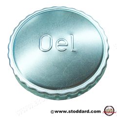 999-211-004-00 "OEL" Oil Tank Filler Cap for 356B T-6, 356C & 912  