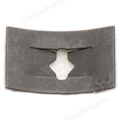 999-507-212-01 Push Nut / Speed Clip 3mm  