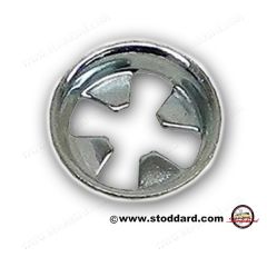 999-507-534-01 Clamping Washer for Convertible Top Header Trim, Fits Boxster, 996 997   999.507.534.01