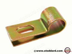 999-511-007-02 Late Pump Fuel line Clamp, fits 356 B (With Late Fuel Pump), 356C,SC 1963-1965, 912 1965-1969  