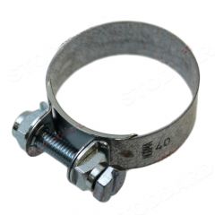 999-512-091-00 Stainless Clamp S 40/15 MM  