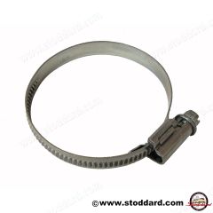 999-512-348-02 61mm Air Hose Clamp Fits 911 1965-73  