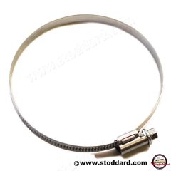 999-512-350-02 100mm Hose Screw Clamp Fits 356 191975-88 930 924 928   999.512.350.02