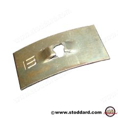 999-591-212-02 2mm Emblem Retaining Clip  