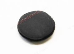 999-703-065-50 Rubber Stopper for Front Bumper Buffers on all 911/912 1965-'72  