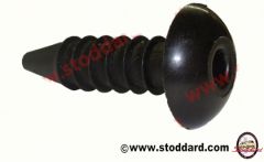 999-703-186-40 Plastic Rivet For Targa Seal. 6 req. OE for 1974-1989 911. Will fit earlier 911 912  