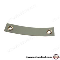 999-706-009-80 Cable Suspension Strap-Gray 80 MM 950-1965 356 All Types, 1965-1969 911/912 for Clutch Cable at Transaxle  