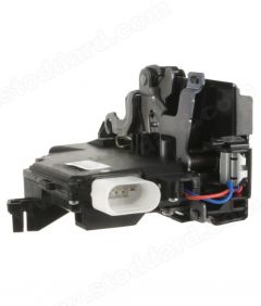 9A7-837-015-03 Door Lock Latch Assembly, Left, for 911 Boxster 1999 through 2005  