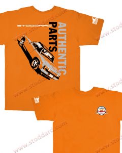BOH-603-00 Signal Orange 914-6 T-Shirt . Click To Choose Size! 
