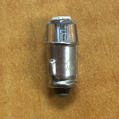 vin-901-010-12 LED BA7S Instrument Bulb.  Super Bright, Warm White.  Fits 356, 911 914 etc.  