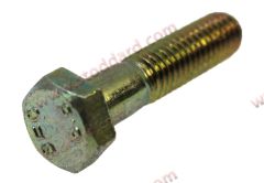 N-010-335-5 Heat Exchanger Bolt, 6 required. Fits 1975-1976 (California), 1977  