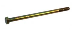 N-010-354-1 Air Filter Retaining Hex Head Bolt - 6X95 fits Solex 40PII-4 carburetors, Super 90, SC, Early 912  