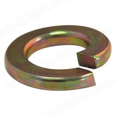 N-012-026-3 6mm Spring Washer  