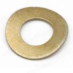 N-012-239-1 19mm x 33mm Zinc Steering Wheel Nut Lock Washer B 18mm Fits 356 / 911 65-89 912 930 914  