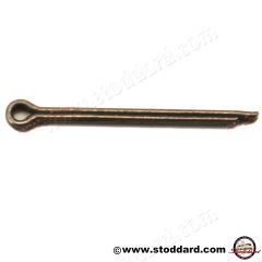 N-012-507-1 Cotter Pin Split Pin Fits 356 C / 911 1965-89 930 912   