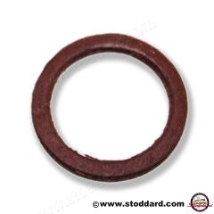 N-013-818-4 12mm x 16mm Fiber Washer for banjo bolts, Fits 356/912 with Zenith and Solex carburetors, Pre-A Petcocks