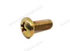 N-014-140-5 Screw M6 X 15 For Door Assembly Fits 356 C / 911 1960-91 924 928 944