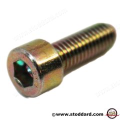 N-014-703-2 Pan Head Screw For Electrical Mounting Plate m 6 x 17 Fit 356 1960-65 911 1970-94  