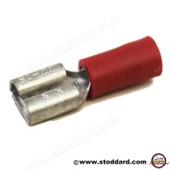 N-017-491-8 Spade Connector 6,3X2,5  