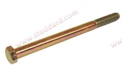 N-040-302-1 Hex Bolt Screw 6 x 80 For Oil Filter Bracket 911 912 1965-69  
