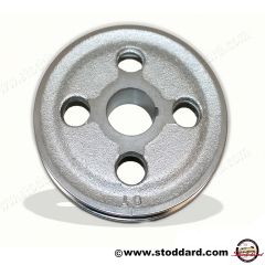NLA-02-113 4-hole Crank Pulley for all 356A, 356B, 356C, and 912 53902113   