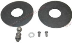 NLA-06-066 Carburetor PreHeating Operating Shaft Repair Kit for 356 and 912  54606066  