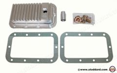 NLA-101-039-99 High Performance Deep Oil Sump Kit with Hardware, Gasket and Magnetic Drain Plug for 356 and 912   