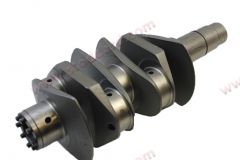 NLA-102-015-05 High Performance 356SC or 912 Counterweighted Crankshaft - Machined from Forged Billet 4340 Alloy, Balanced, Knife-Edged--Just about Bullet Proof.   