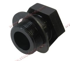 NLA-102-025-02 Gland Nut, With internal roller bearing instead of bronze bushing. Made by SCAT.  61610202502  