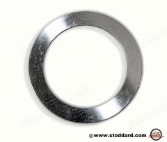NLA-02-107-1 Flywheel Thrust Washer Spacer .8mm to set end play. Fits 356, 912 except Super 90  