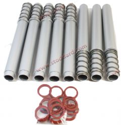 NLA-105-231-01 Solid Pushrod Tube Kit for 356 and 912  61610523101  